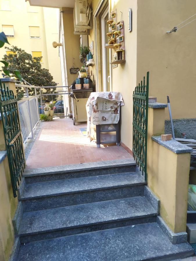 Oparavisegenova Exteriér fotografie